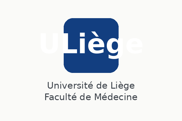 Université de Liège — Faculté de Médecine